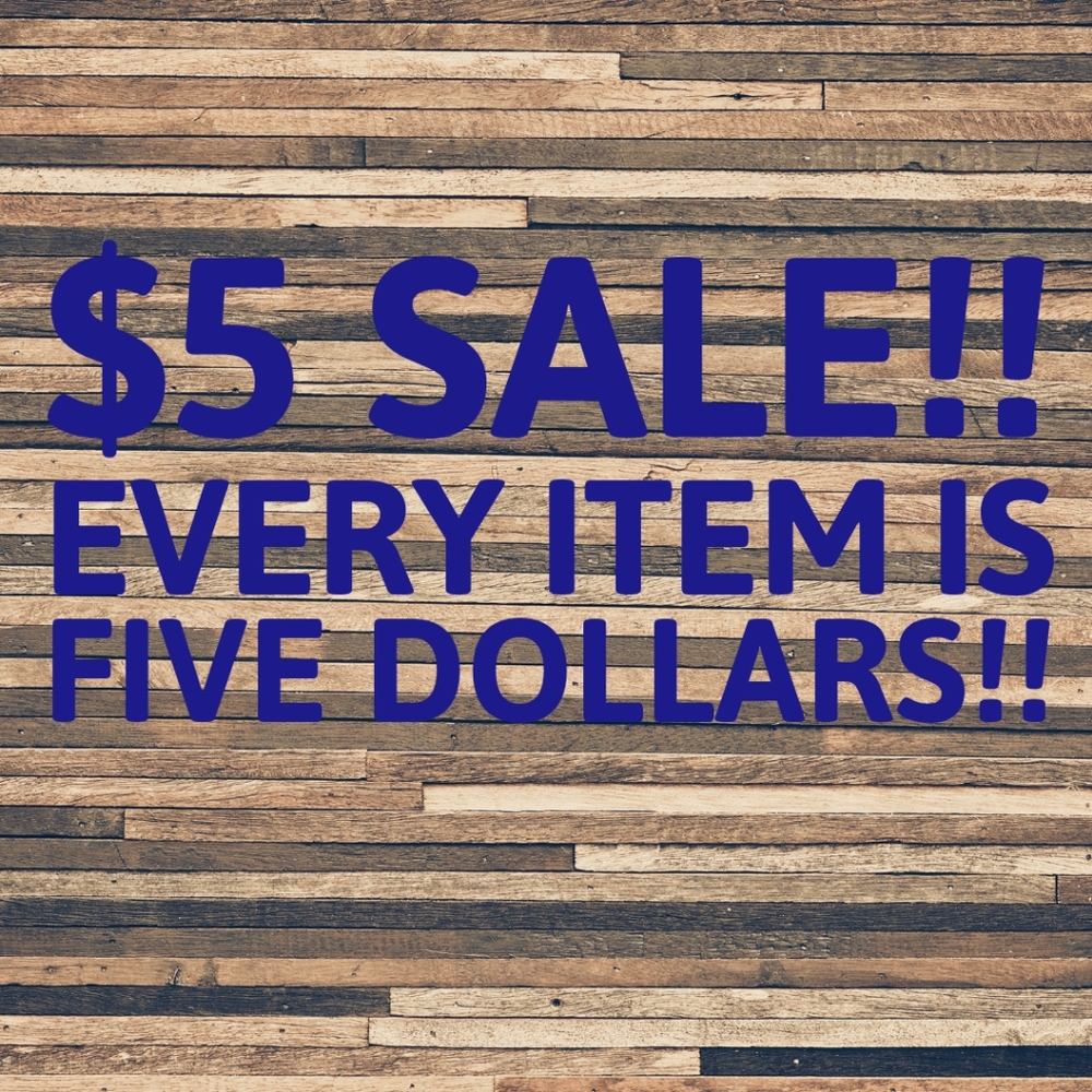 $5